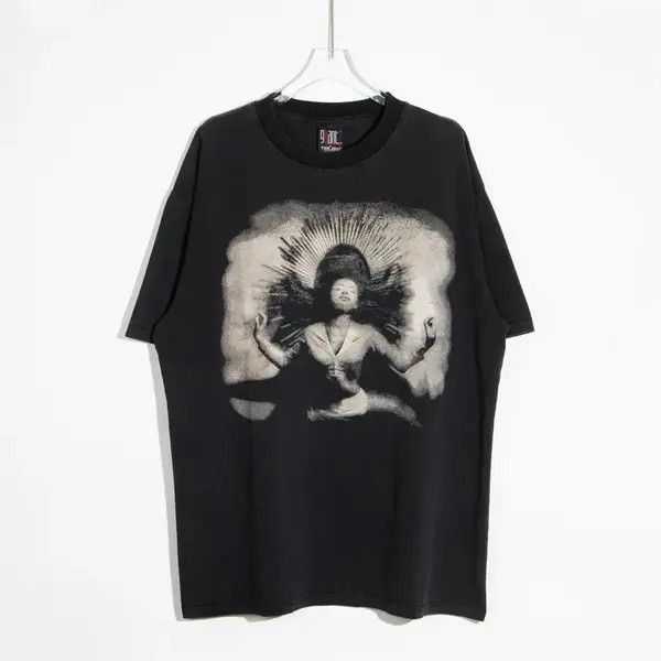 VIBE Sade Adu Printed Tshirt Size US XL / EU 56 / 4 - 1 Thumbnail