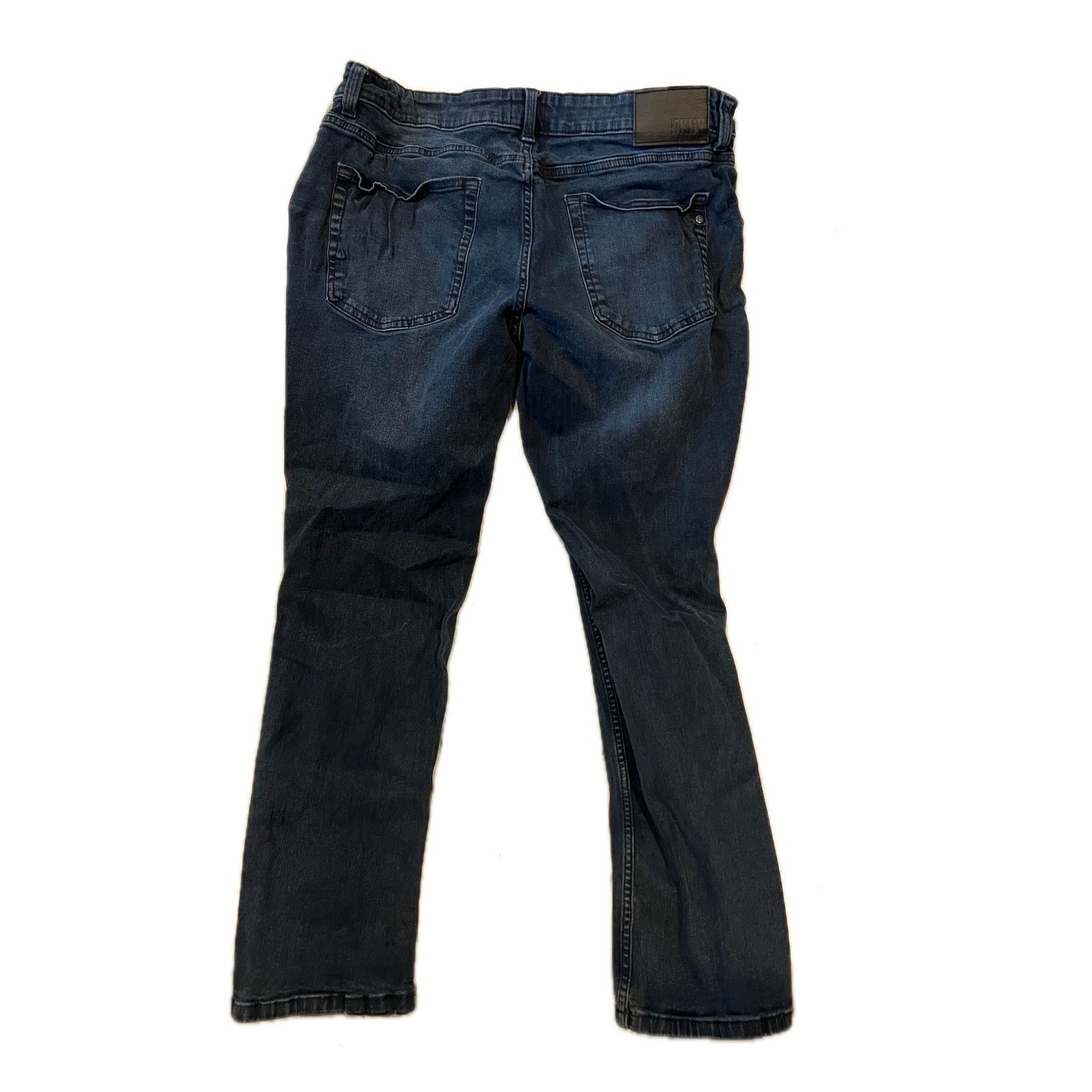 DKNY DKNY Bedford Slim Fit Jeans Blue Mens 34x30 Size US 34 / EU 50 - 2 Thumbnail