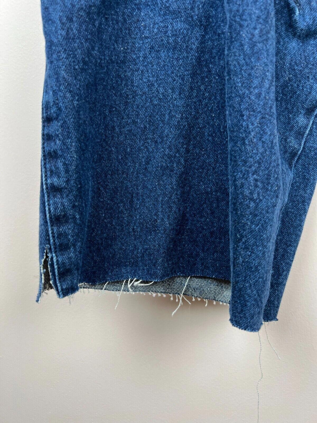Marithe + Francois Girbaud Marithe Francois Girbaud Jeans Mens 34 Cargo Denim Size US 34 / EU 50 - 4 Thumbnail