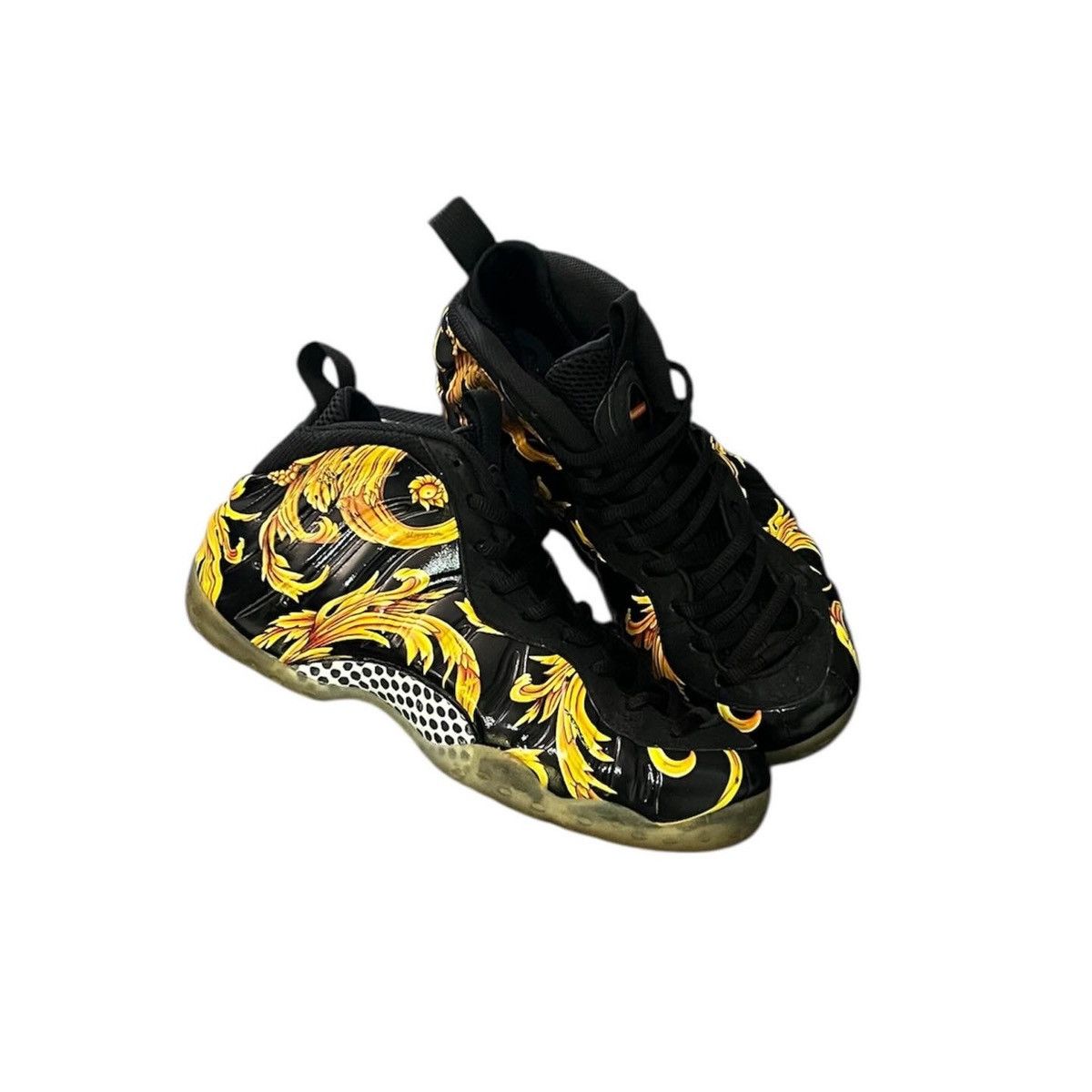 Supreme NIKE SUPREME FOAMPOSITE ONE Size US 8 / EU 41 - 1 Thumbnail