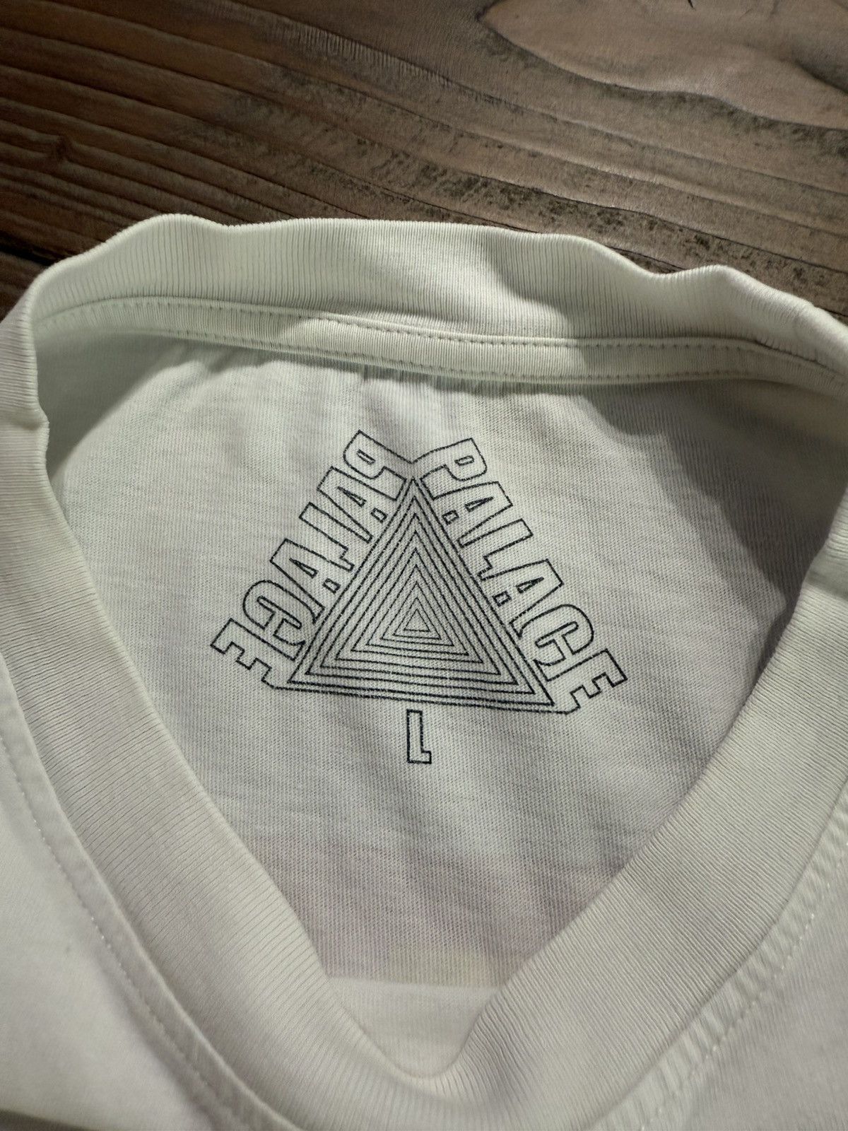 Palace Palace P-3D Tee Size US L / EU 52-54 / 3 - 5 Thumbnail