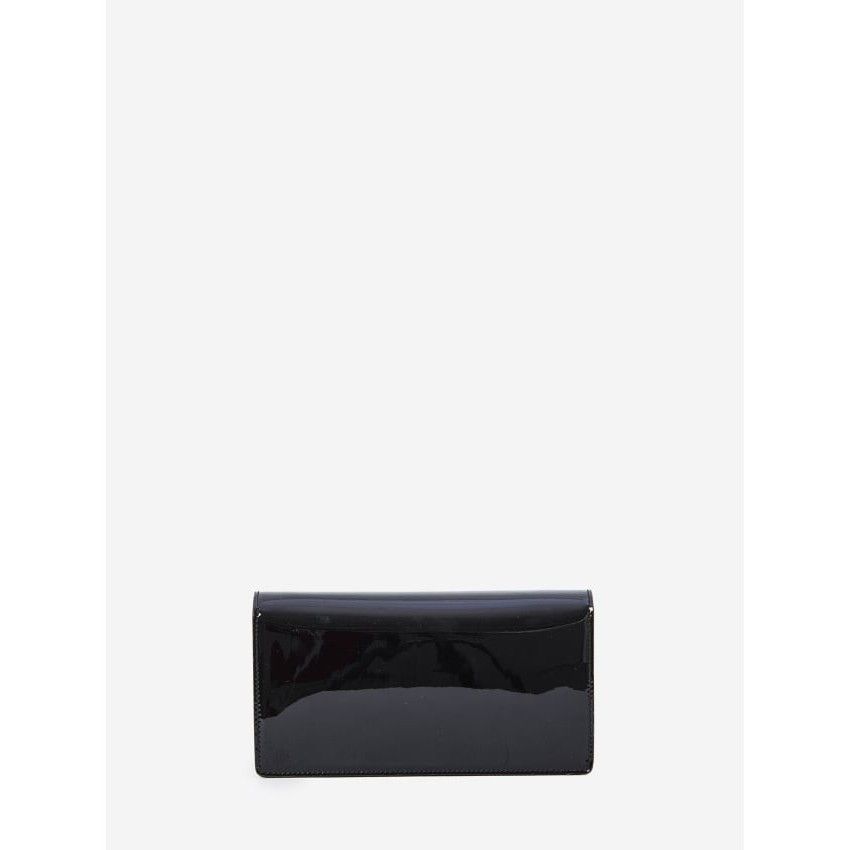 Christian Louboutin CHRISTIAN LOUBOUTIN Bettina Black Clutch New & Authentic Size ONE SIZE - 3 Thumbnail