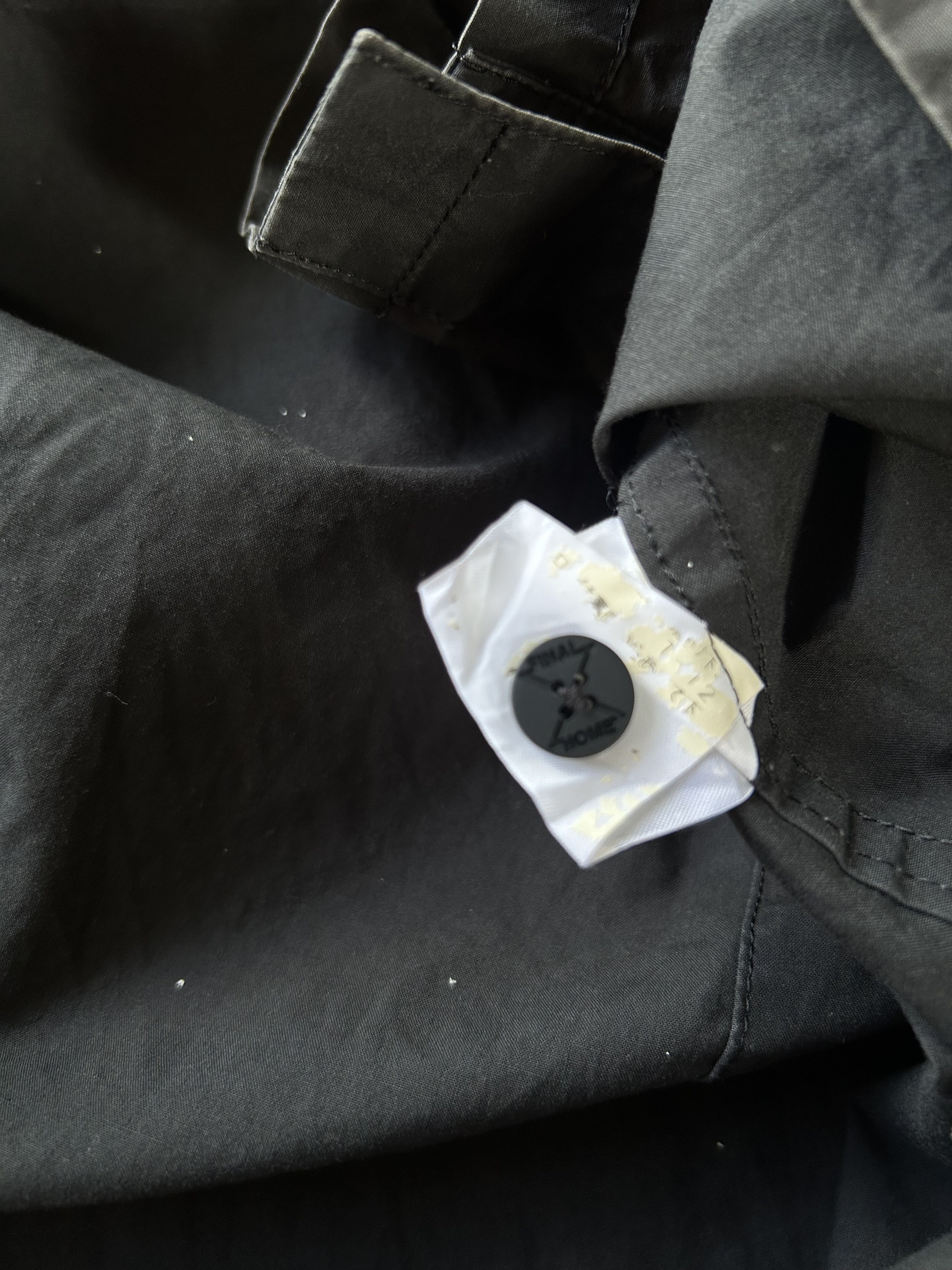 Final Home × Issey Miyake Trashed Final home shirt abstracts design Size US L / EU 52-54 / 3 - 7 Thumbnail