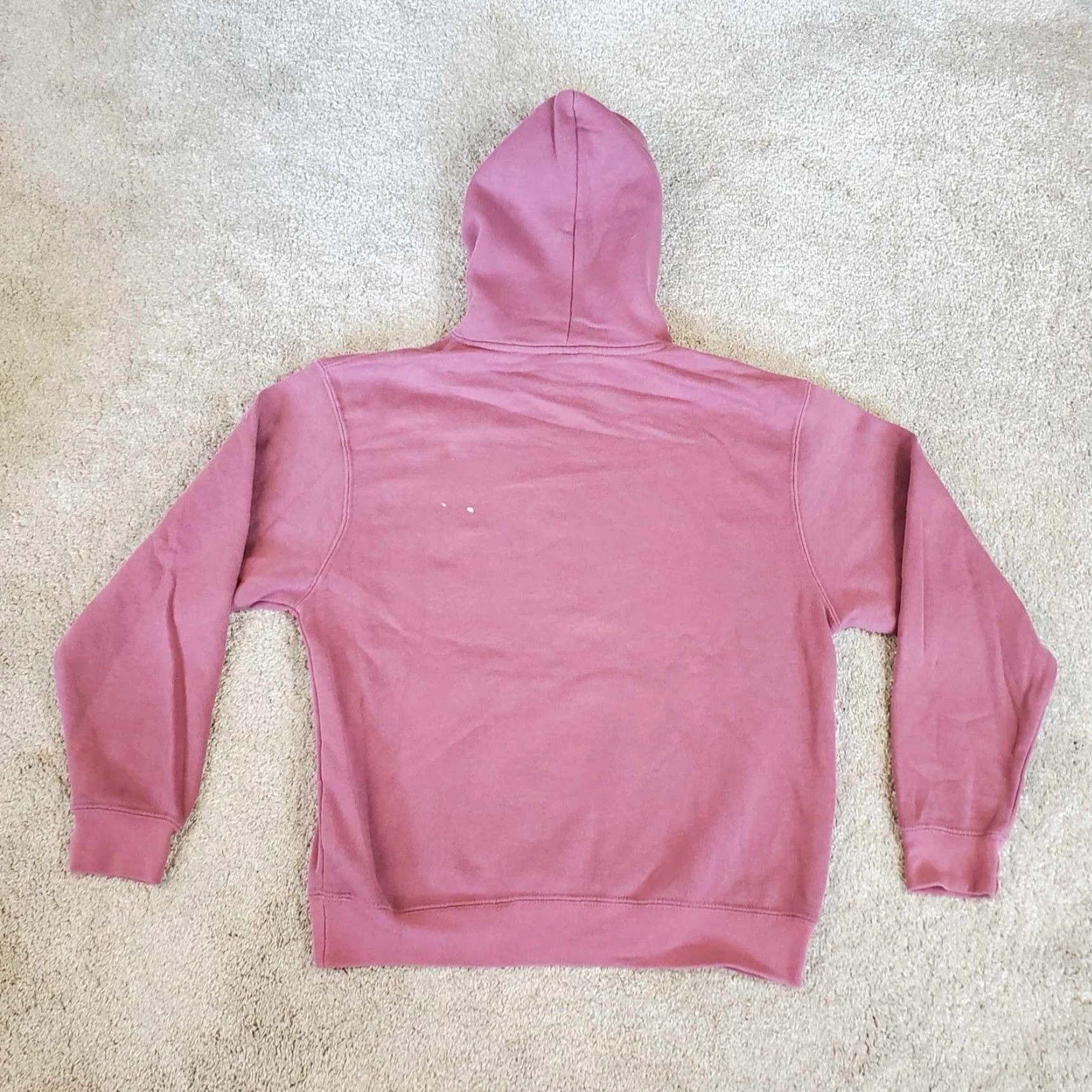 Vintage Great Smoky Mountains Hoodie Womens Size Small Pink Logo Graphic Print Size S / US 4 / IT 40 - 3 Thumbnail
