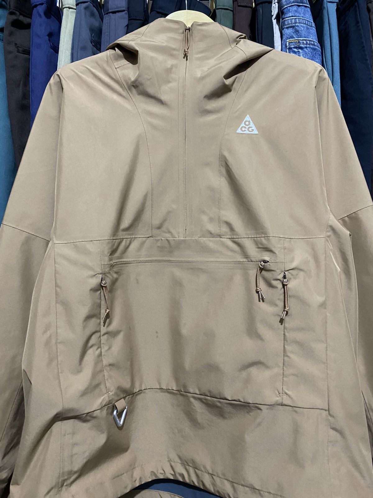 Nike ACG Nike ACG Storm fit Gorpcore Jacket Size US M / EU 48-50 / 2 - 10 Thumbnail