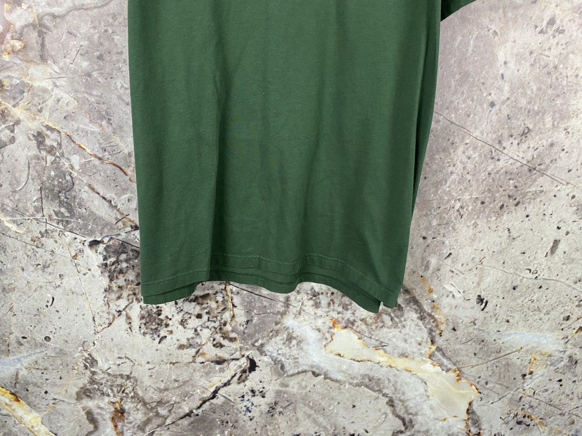 Barbour × Vintage Men’s Barbour Emblem Tee-Sycamore Luxury Size XXL Size US XXL / EU 58 / 5 - 3 Thumbnail