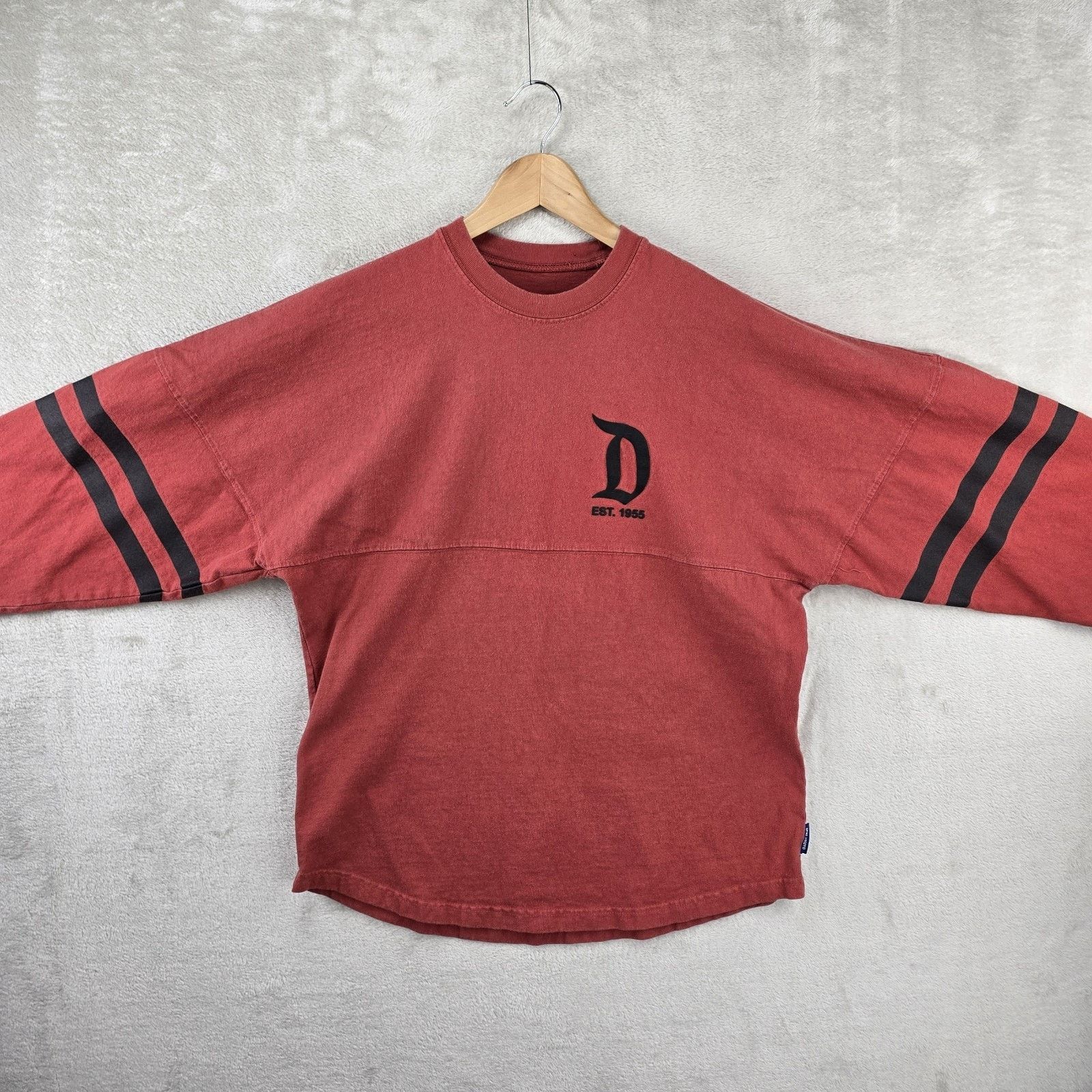 Disney Disneyland Resort Long Sleeve Spirit Jersey Shirt Size Small Size US S / EU 44-46 / 1 - 2 Thumbnail