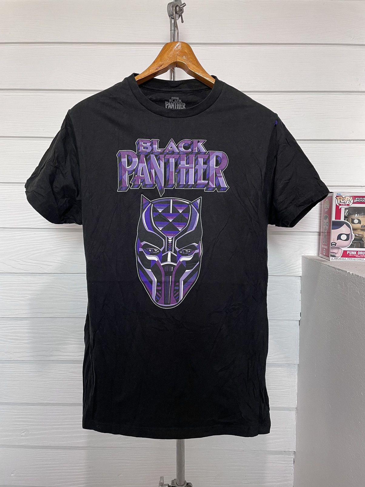 Marvel Comics BLACK PANTHER (2022) Size US M / EU 48-50 / 2 - 1 Thumbnail