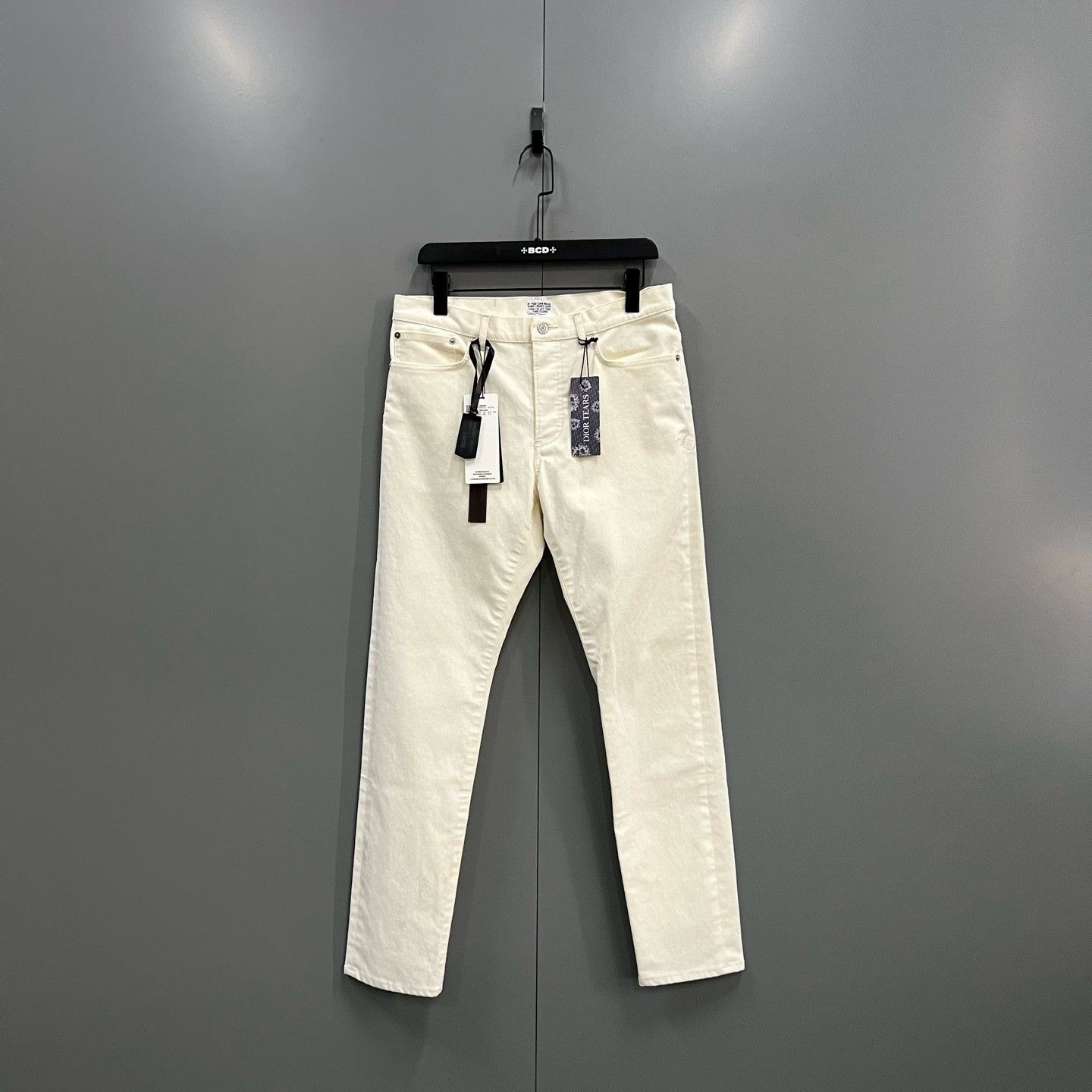 Dior Dior Collab Casual Pants 32 Men Size US 32 / EU 48 - 1 Thumbnail