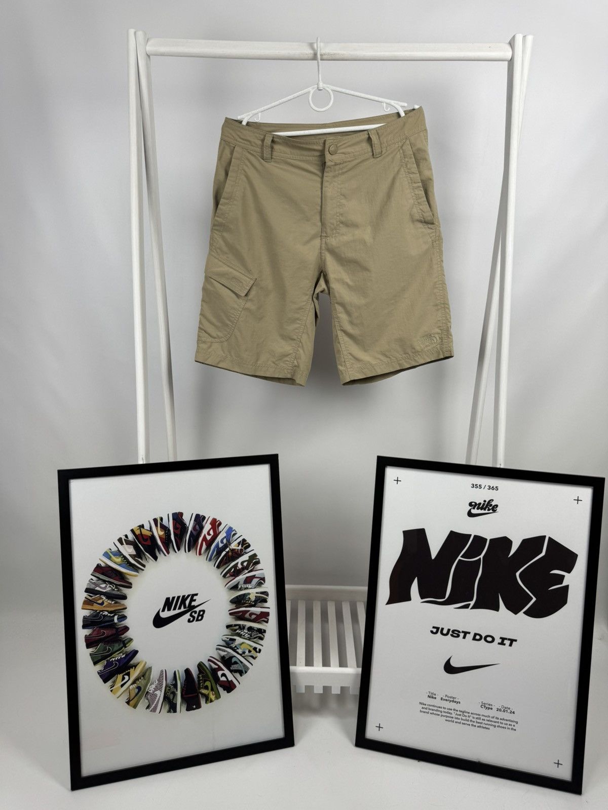 The North Face The North Face Horizon Cargo Shorts Size US 32 / EU 48 - 1 Thumbnail