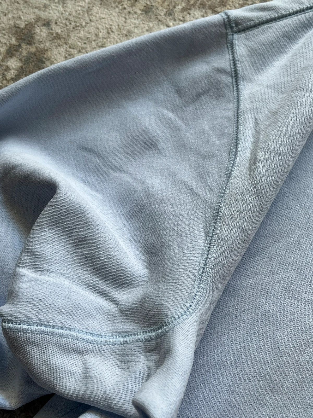 Nike Nike Sz XXL Sweatshirt Crewneck Rare Light Blue 2004 by Size US XXL / EU 58 / 5 - 3 Thumbnail