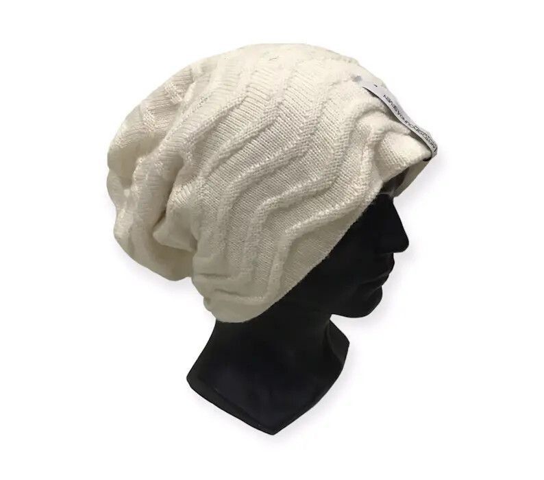 image of Turban Style Beanie Hat, Men's