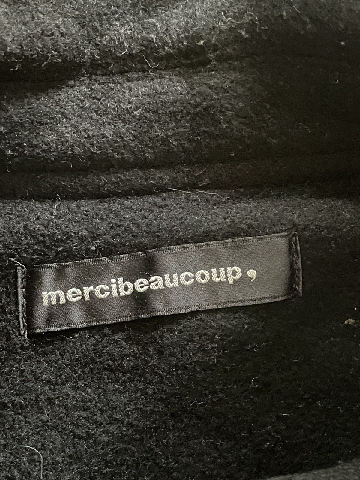 mercibeaucoup Mercibeaucoup Jacket Size US XS / EU 42 / 0 - 3 Thumbnail