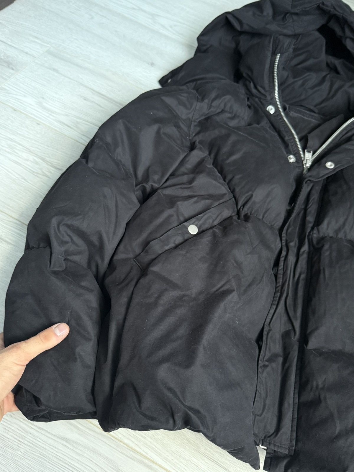 Allsaints Puffer Lowe Jacket Allsaints Size US M / EU 48-50 / 2 - 3 Thumbnail
