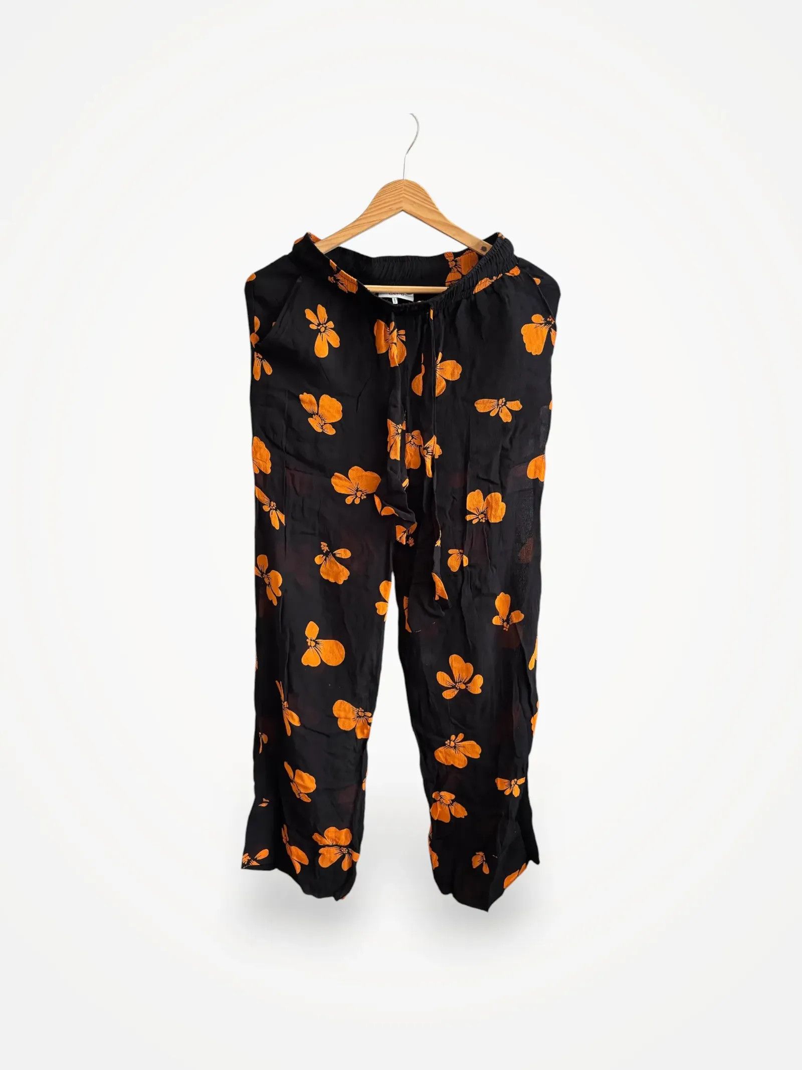 Ganni Ganni Pants Size 25" / US 0 / IT 36 - 1 Thumbnail