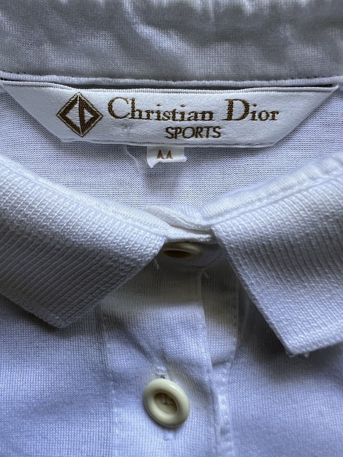 Christian Dior Monsieur × Designer × Dior Christian Dior Sport Shirt Size M / US 6-8 / IT 42-44 - 6 Thumbnail