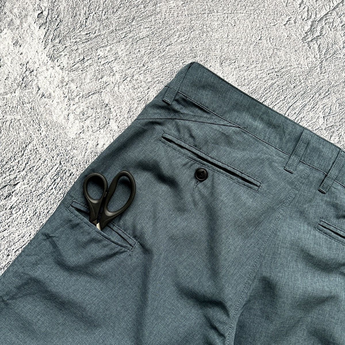 Fox Racing 🔥Mens FOX Tech Shorts Gray Size: 30 Size US 30 / EU 46 - 10 Thumbnail