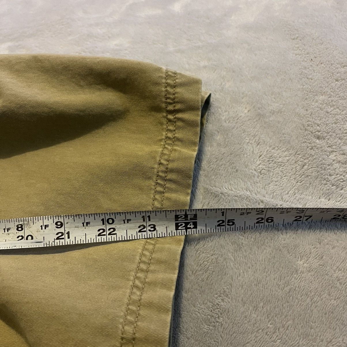 Wrangler Wrangler Shorts Men 40 Beige Cargo Streetwear Y2K Outdoors Size US 40 / EU 56 - 7 Thumbnail