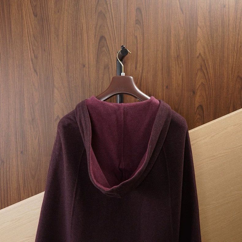 Loro Piana LORO PIANA Cashmere cloak Size S / US 4 / IT 40 - 8 Thumbnail