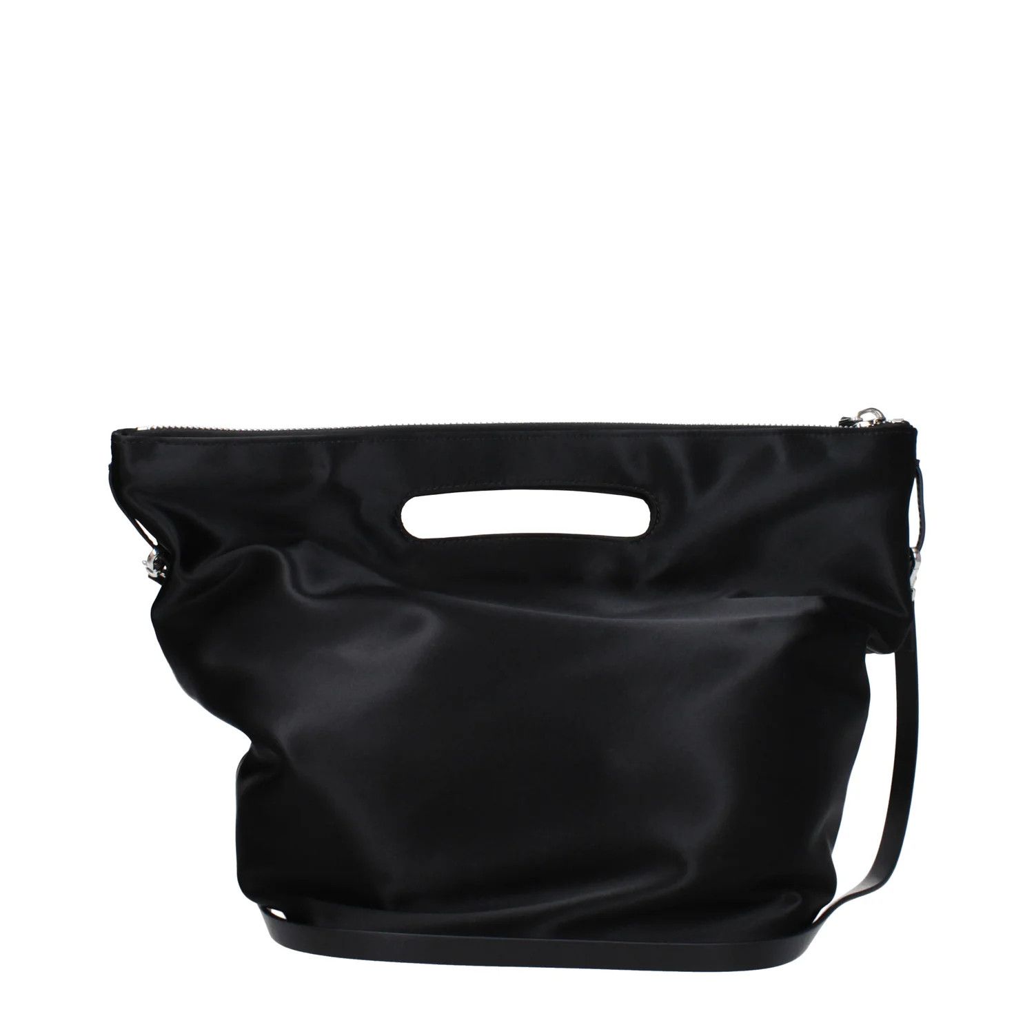 The Attico ob1o1e1224 Size: OS / Fabric Handbags in Black Size ONE SIZE - 3 Thumbnail