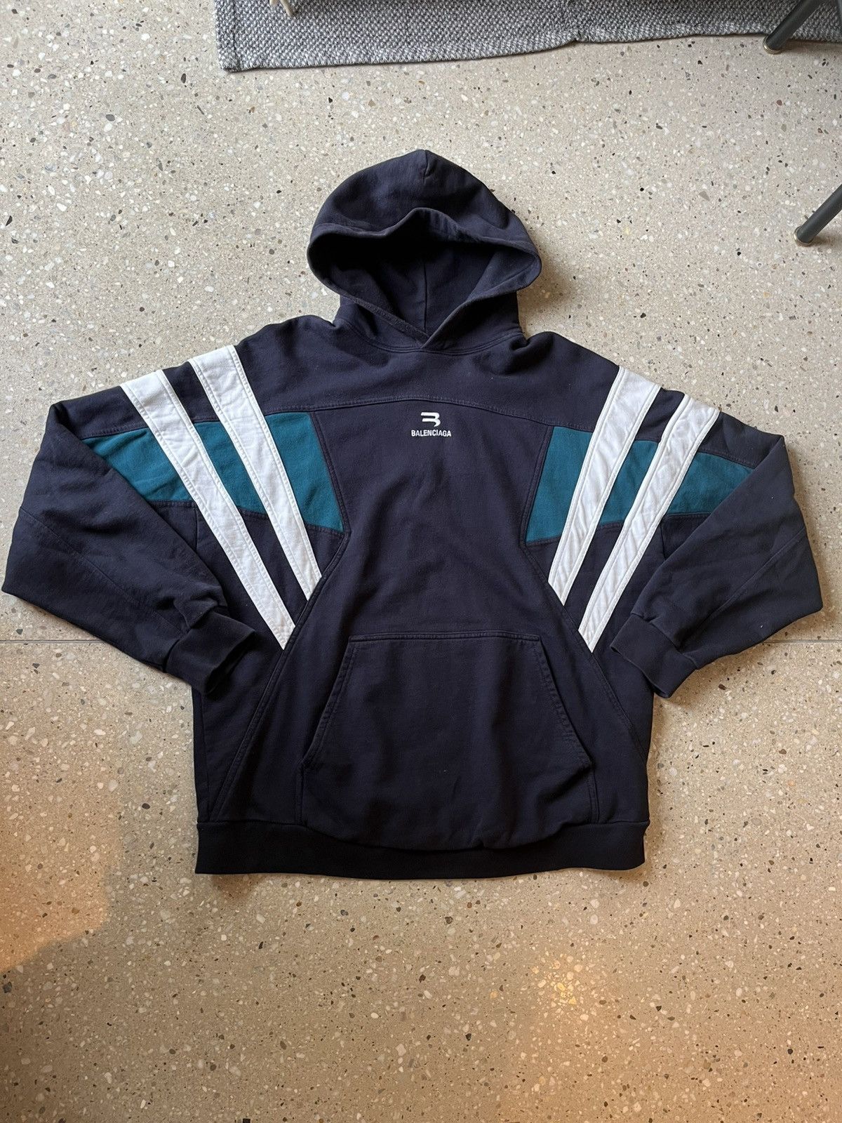 Balenciaga Sporty B Tracksuit | Grailed