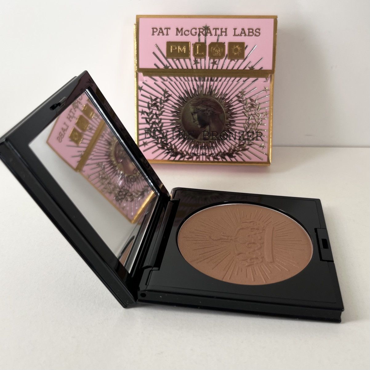 Other Pat McGrath labs shimmery divine bronzer made in Italy Size ONE SIZE - 14 Thumbnail