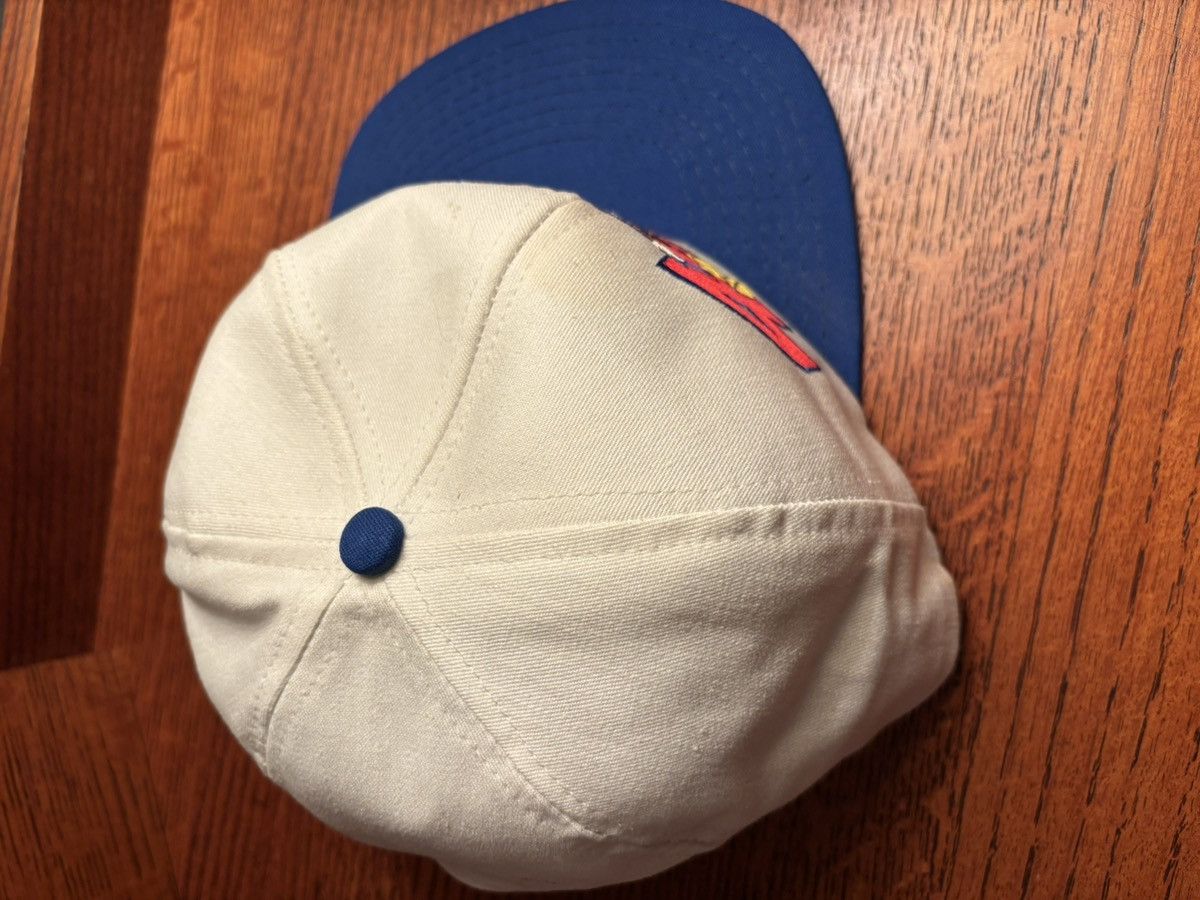 Disney Vintage Disneyland Hat 40 Years of Adventure Anniversary Size ONE SIZE - 7 Thumbnail