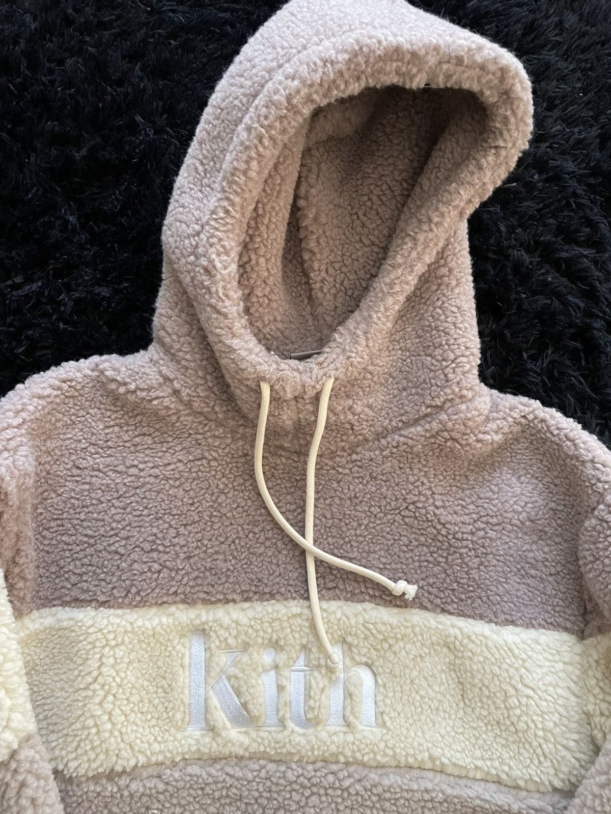 Kith Kith Sherpa Double Pocket Hoodie Molecule Size US M / EU 48-50 / 2 - 4 Thumbnail
