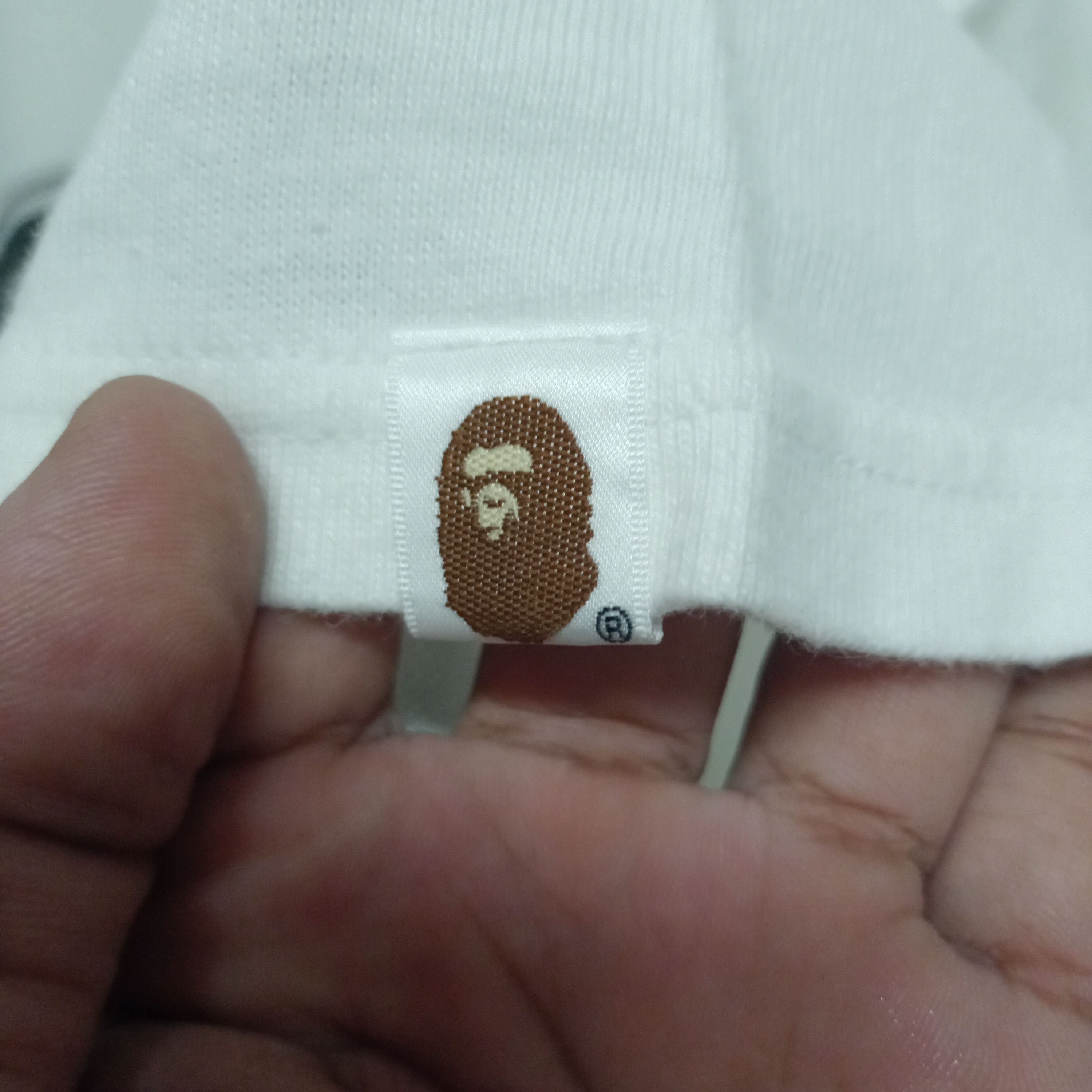 Bape Vintage Bape Sta 93 t shirt Size US L / EU 52-54 / 3 - 4 Thumbnail