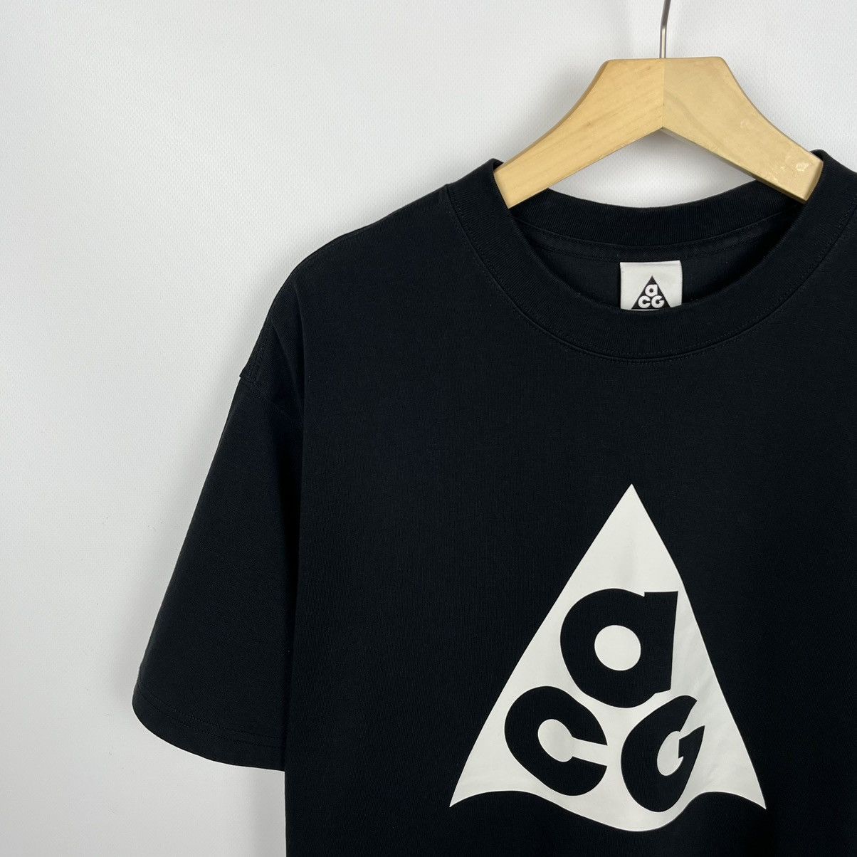 Nike ACG Nike ACG Dri-Fit big logo oversize T shirt Size US S / EU 44-46 / 1 - 5 Thumbnail