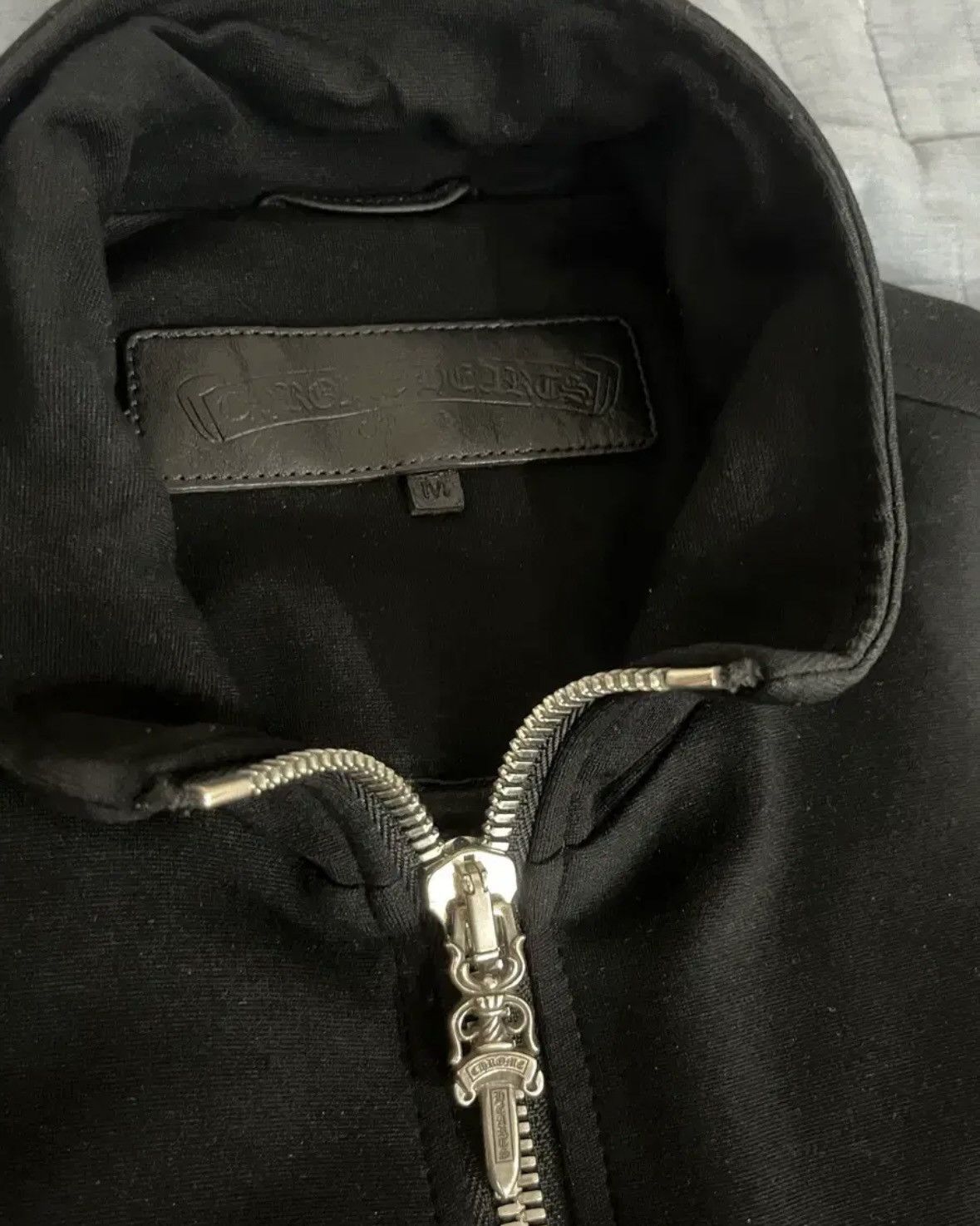 Chrome Hearts [VIC] Chrome Hearts Dagger Jersey Size US M / EU 48-50 / 2 - 2 Thumbnail