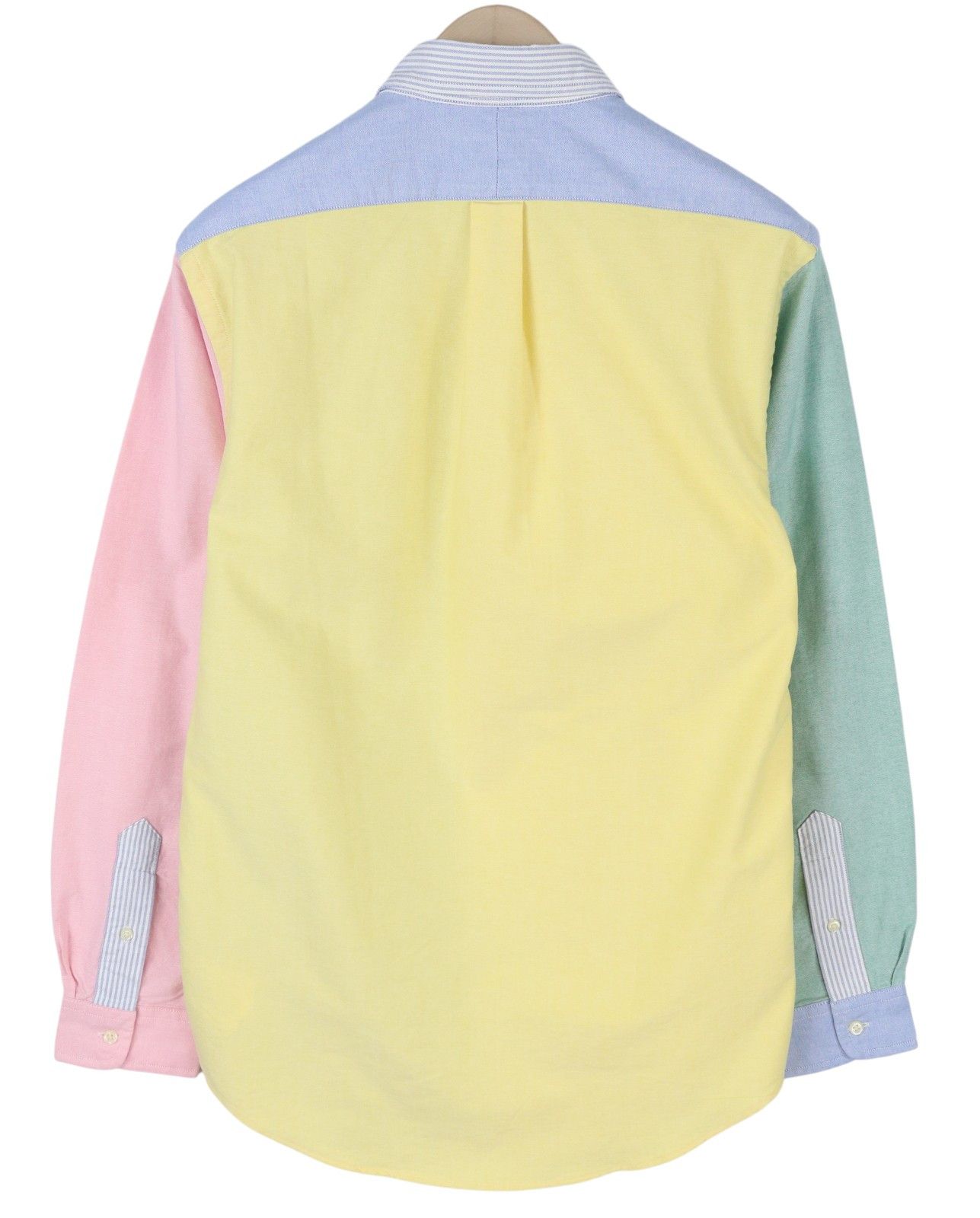 Ralph Lauren M Colourful Button-Down Neck Custom Fit Casual 87021 Size US M / EU 48-50 / 2 - 4 Thumbnail