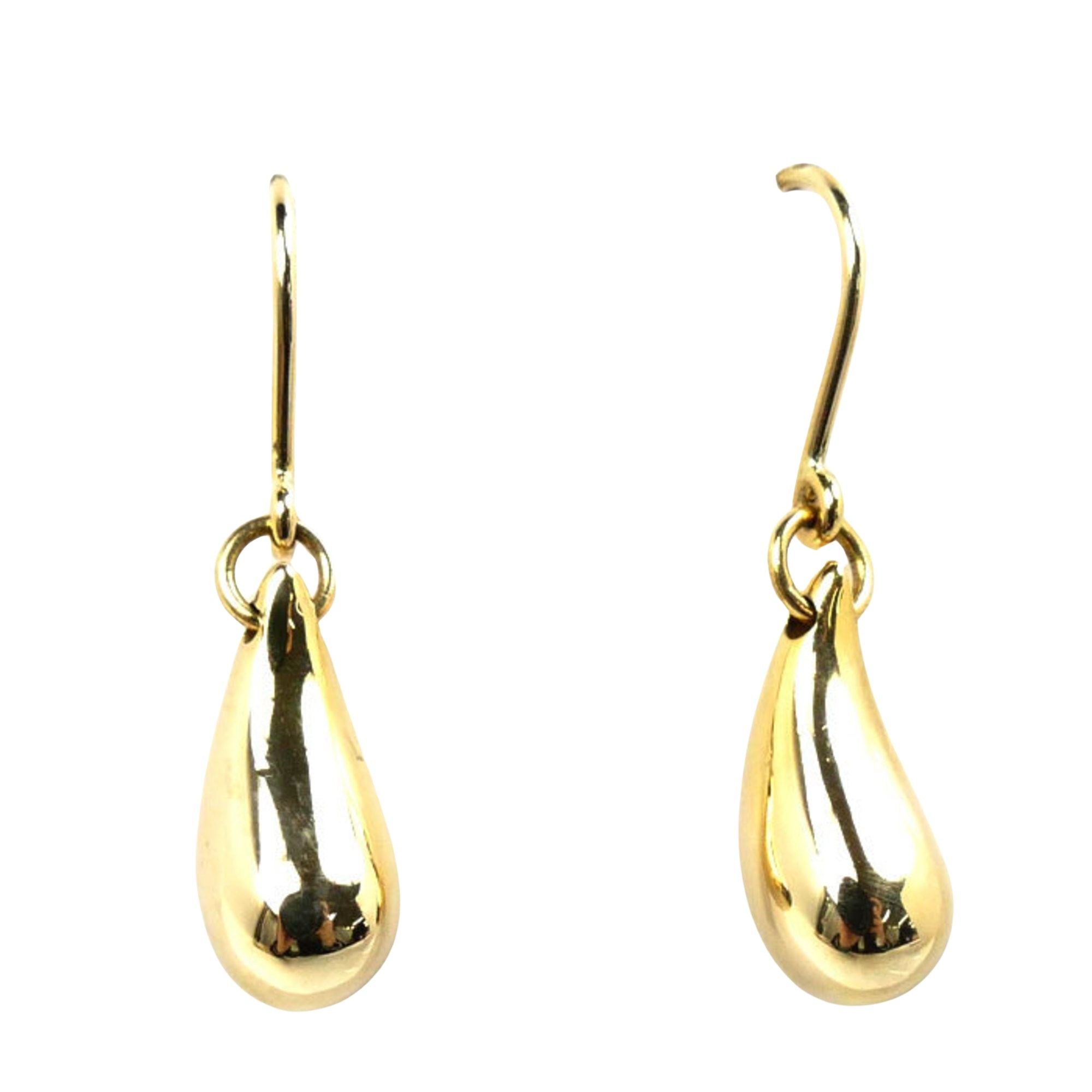 Tiffany & Co. Tiffany & Co Teardrop earring Size ONE SIZE - 1 Thumbnail