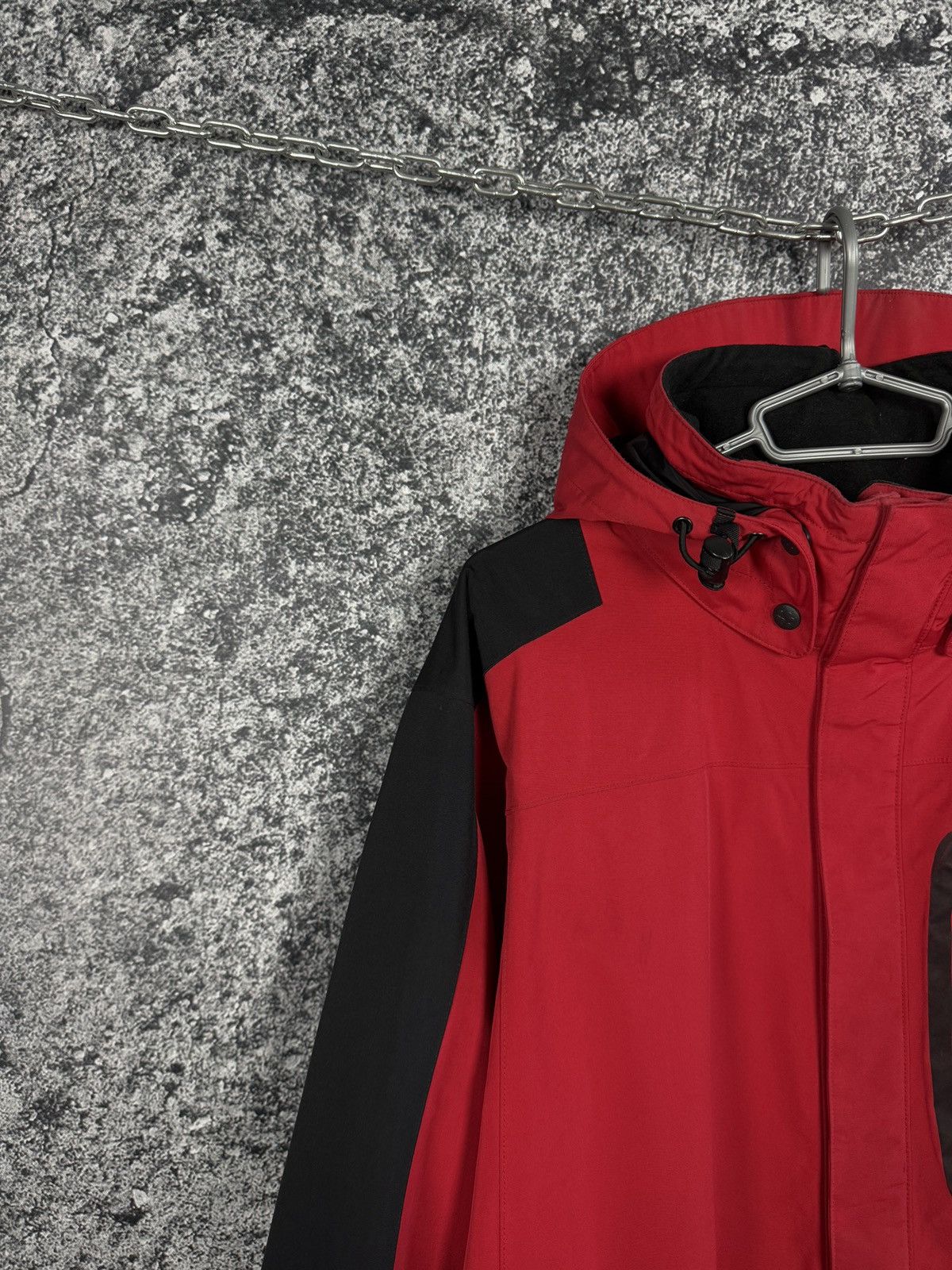 Jack Wolfskin Men’s Jack Wolfskin Texapore Jacket Outdoor Trekking Size L Size US L / EU 52-54 / 3 - 3 Thumbnail
