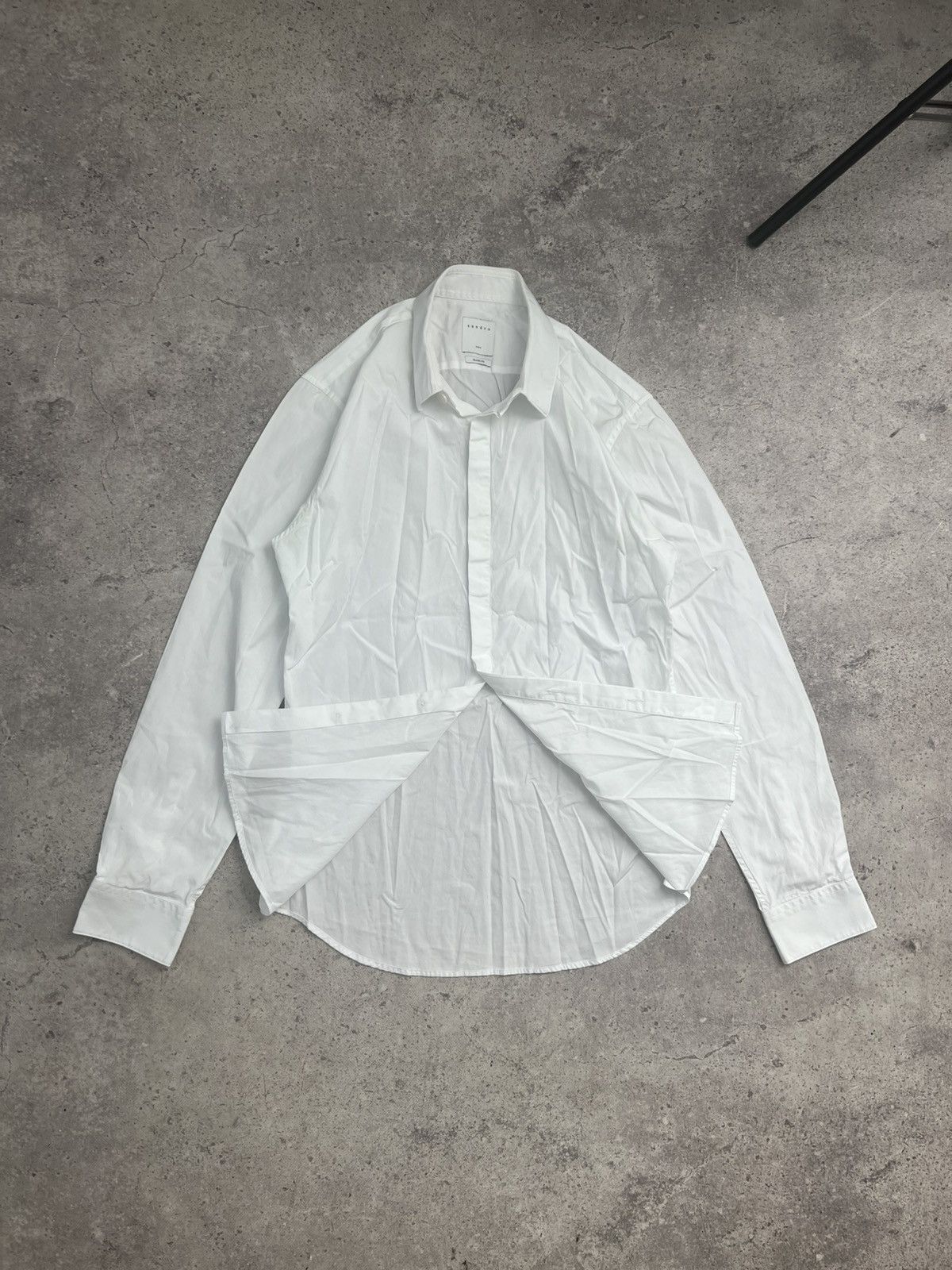 Sandro Sandro Shirt Size US S / EU 44-46 / 1 - 5 Thumbnail