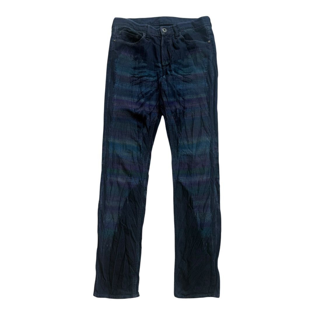 Issey Miyake Apoc Denim | Grailed