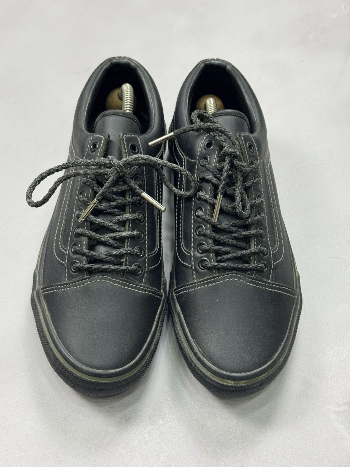 Junya Watanabe Vans x Junya Watanabe Eye CDG Old Skull(9us/27) Size US 9 / EU 42 - 3 Thumbnail