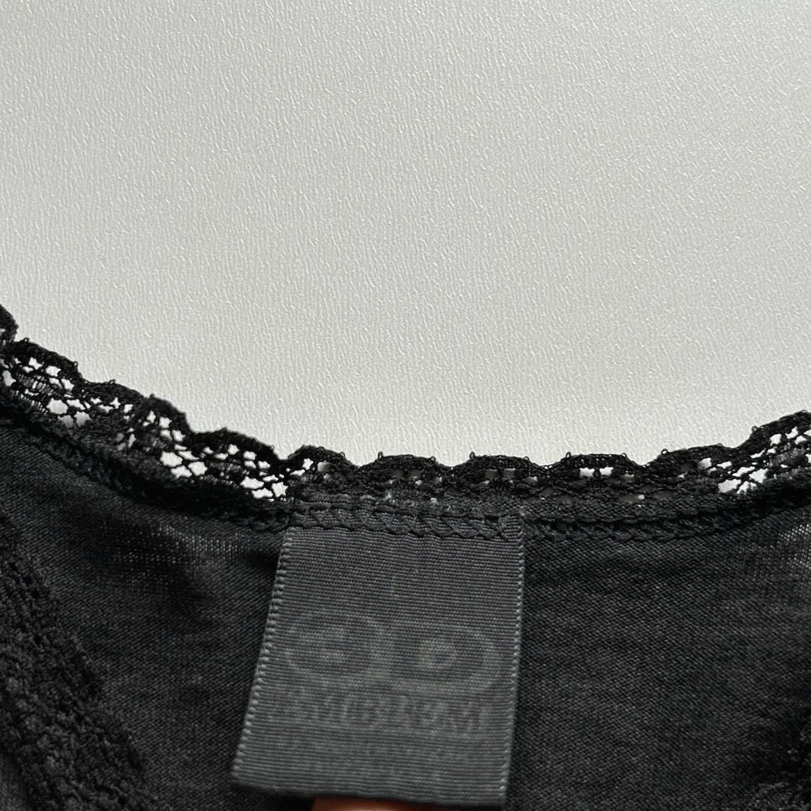 Vintage 90s Harley Davidson 3D Emblem Crop Top Shirt Large