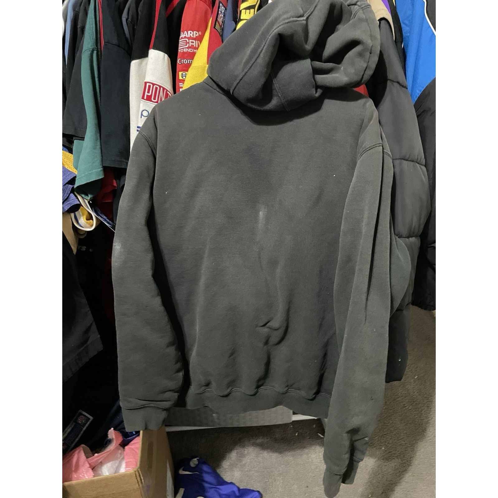 Carhartt Size L-Carhartt Rain Defender Thermal Lined Black Paxton zip Size US L / EU 52-54 / 3 - 2 Thumbnail