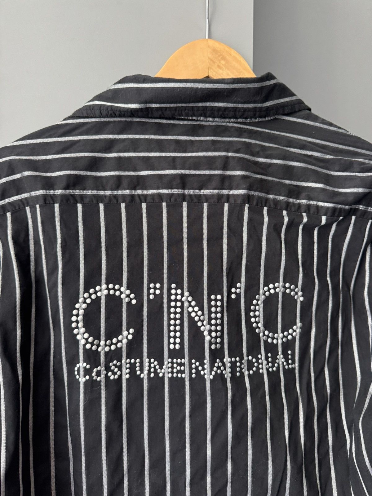Costume National Costume national homme long sleeve shirt Size US M / EU 48-50 / 2 - 2 Thumbnail
