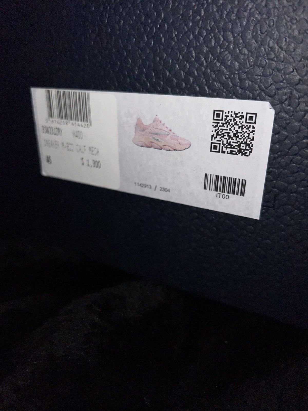 Dior Christian Dior b22 “pink” Size US 12 / EU 45 - 13 Thumbnail