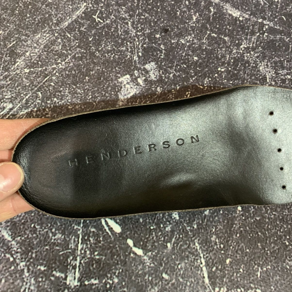 Henderson Henderson Python Baracco Men’s Loafers Size 40 EU Size US 7 / EU 40 - 13 Thumbnail