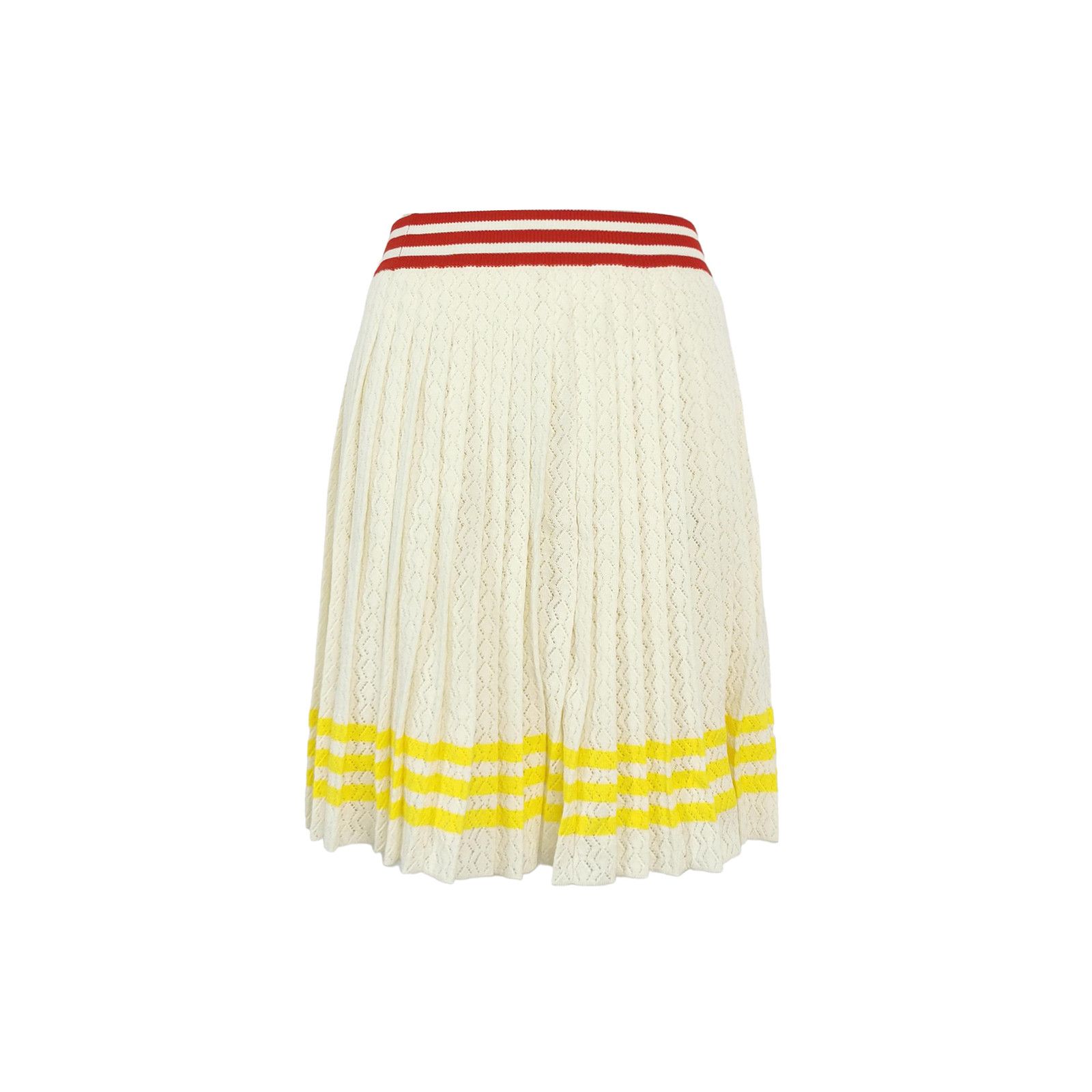 Gucci Gucci Women 26 Midi Skirts Size 26" / US 2 / IT 38 - 1 Thumbnail