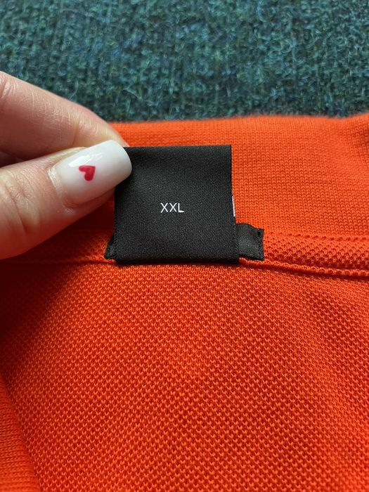 Hugo Boss HUGO BOSS BNWT BMW PGA WENTWORTH GOLF ORANGE PADDY POLO Grailed