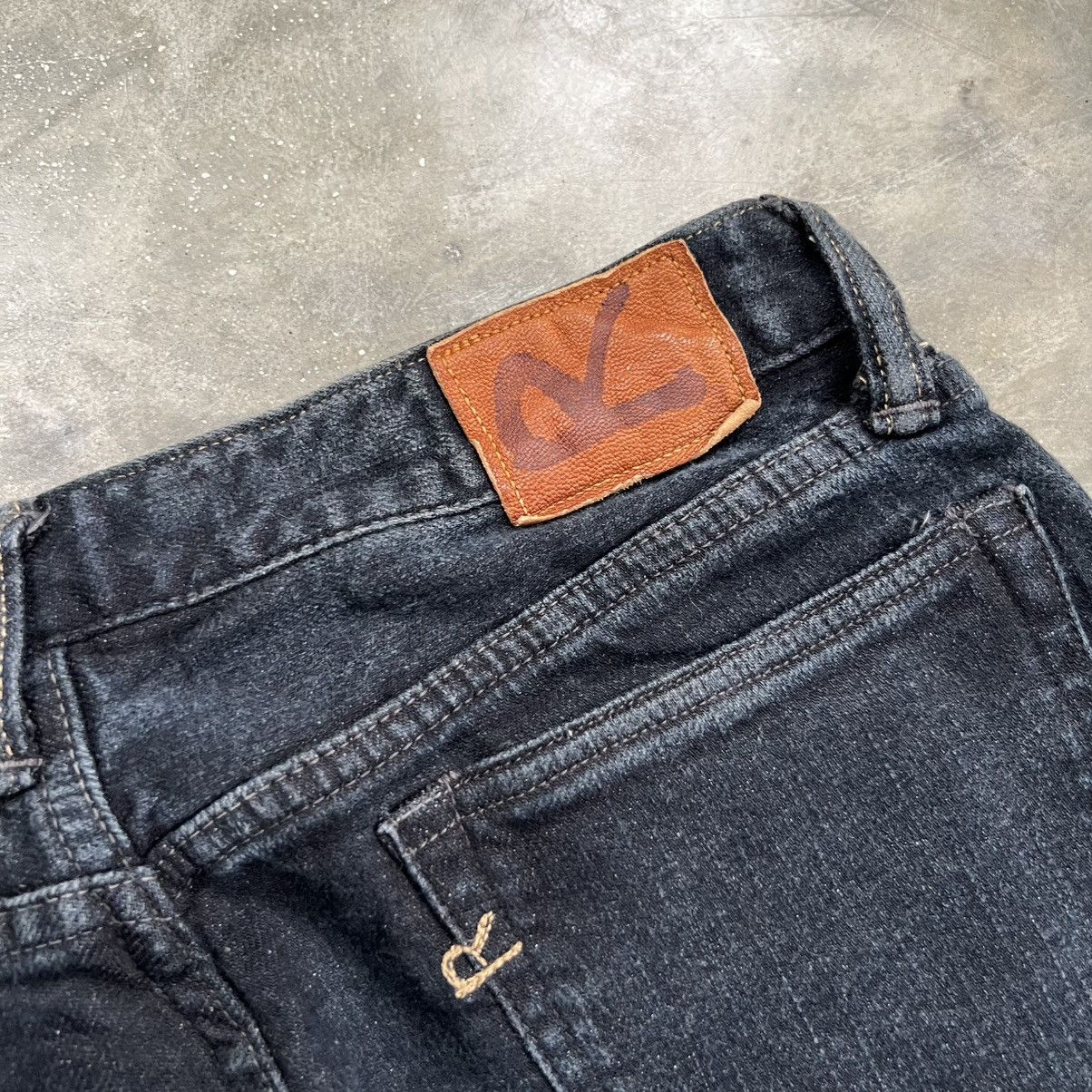 45rpm 45 Rpm Pure Blue Style Selvedge Jeans Regular Fit Size US 28 / EU 44 - 7 Thumbnail