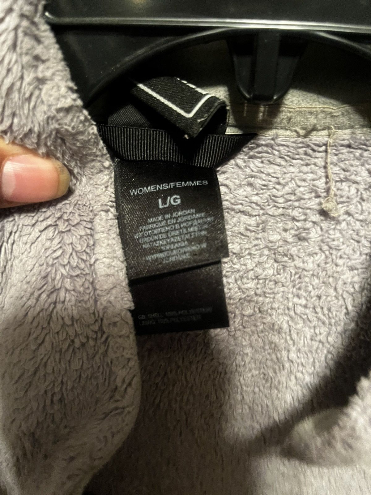 The North Face Breast cancer awareness north face Size L / US 10 / IT 46 - 3 Thumbnail