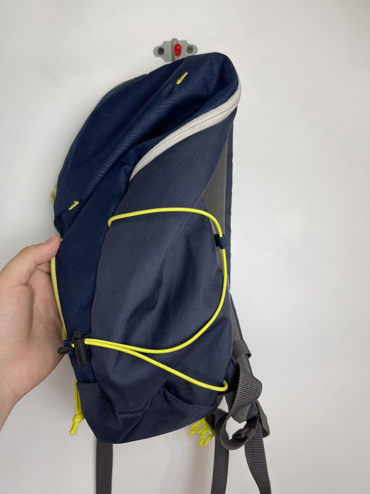 Vintage Vintage Style Quechua Backpack Size ONE SIZE - 5 Thumbnail