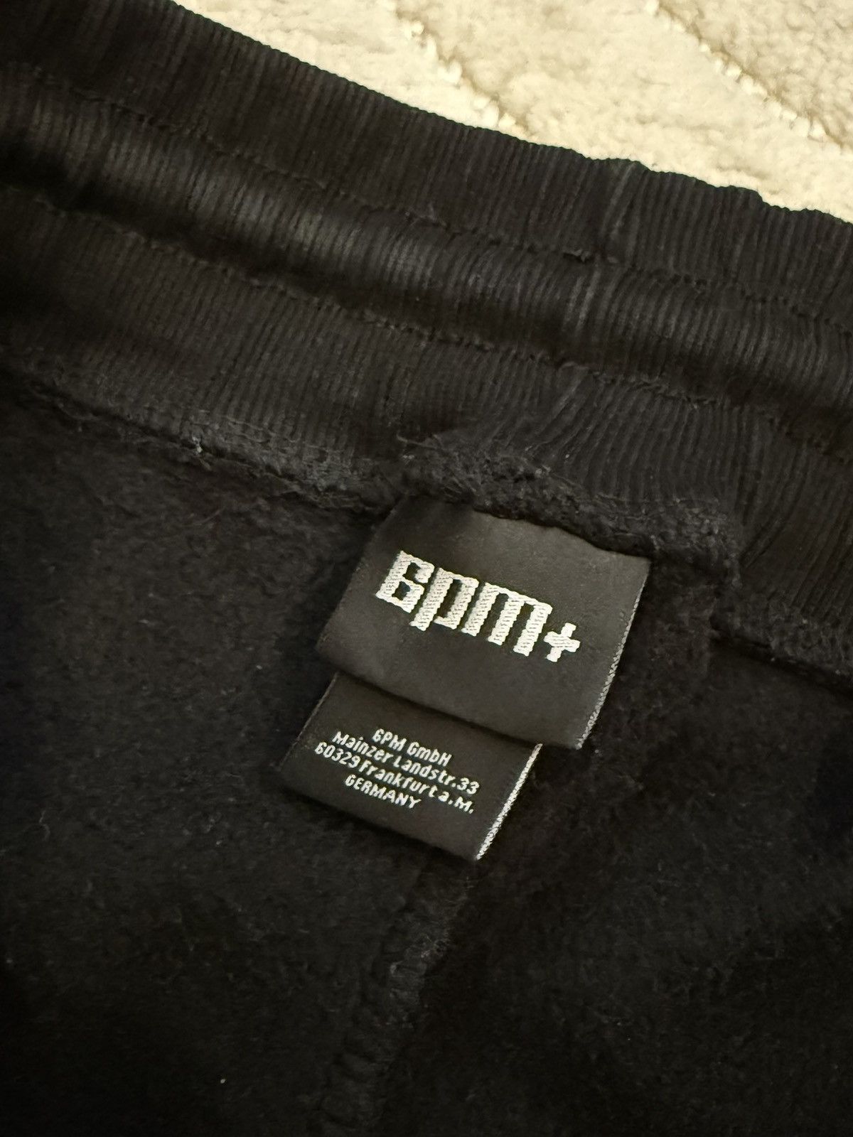 Other Wide Open Leg Sweatpants 6PM Size US 42 / EU 58 - 3 Thumbnail