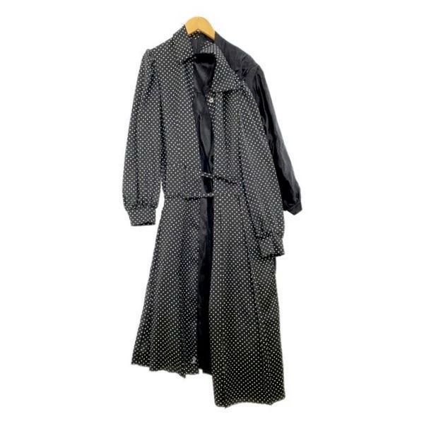 Comme des Garcons Comme Des Garcons Black vintage polka-dot dress Size S / US 4 / IT 40 - 1 Thumbnail