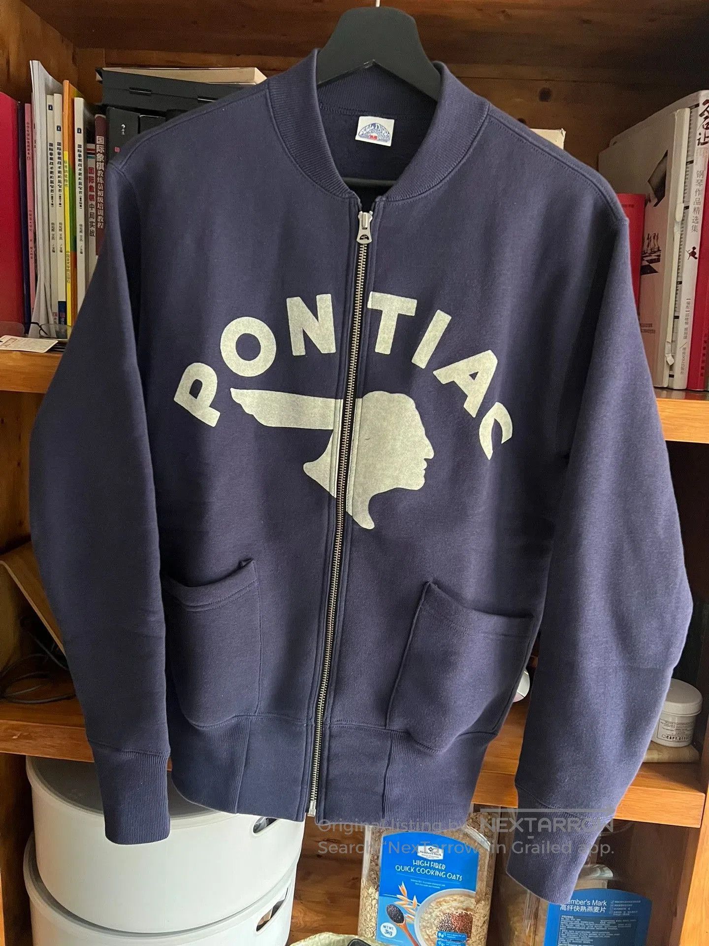 Freewheelers Freewheelers Bootleggers Biker Sweatshirt. Size US M / EU 48-50 / 2 - 3 Thumbnail